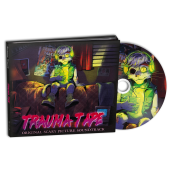ltd. Digipak CD SAMSAS TRAUM "Trauma Tape - Original...