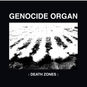 ltd. 2x12" Vinyl Genocide Organ ": DEATH ZONES...