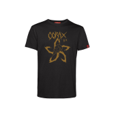 T-Shirt Corax B.M. "Gold Artwork"