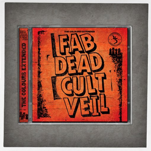 CD Sopor Aeternus "Fab Dead Cult Veil"