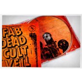 CD Sopor Aeternus "Fab Dead Cult Veil"