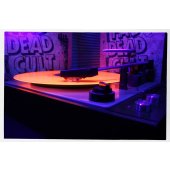 ltd. Neon-Orange 12" Vinyl Sopor Aeternus "Fab...