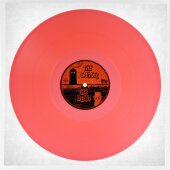 ltd. Neon-Orange 12" Vinyl Sopor Aeternus "Fab Dead Cult Veil"