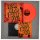ltd. Neon-Orange 12" Vinyl Sopor Aeternus "Fab Dead Cult Veil"
