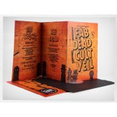 ltd. black 12" Vinyl Sopor Aeternus "Fab Dead Cult Veil"