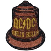 Aufnäher Ac/Dc "Hells Bells"