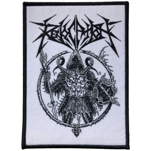 Patch Revocation "Champion Of Hell Black Border"