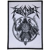 Patch Revocation "Champion Of Hell Black Border"