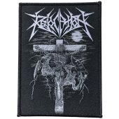 Patch Revocation "Re-Crucified Black Border"