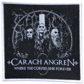 Patch Carach Angren "Where The Corpses Sink Forever...
