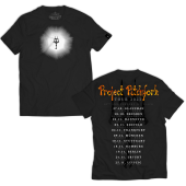 T-Shirt Project Pitchfork "Tour 2023"