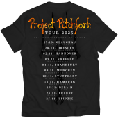 T-Shirt Project Pitchfork "Tour 2023" XL