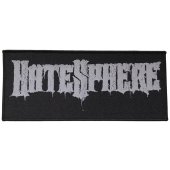 Patch Hatesphere "4 Heads Printed"