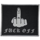 Patch Fuck Off "Fuck Off"