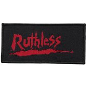 Aufnäher Ruthless "Logo"