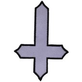 Patch Inverted Cross "Inverted Cross"