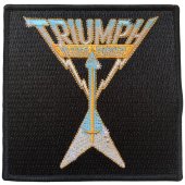 Patch Triumph "Allied Forces Logo"