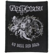 Patch Fatal Embrace "To Hell And Back"