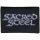 Patch Sacred Steel "Logo"