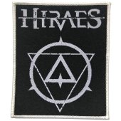 Aufnäher Hiraes "Logo & Symbol"