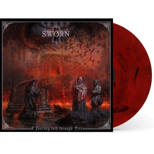 ltd. 12" Vinyl Sworn "A Journey Told Through Fire"