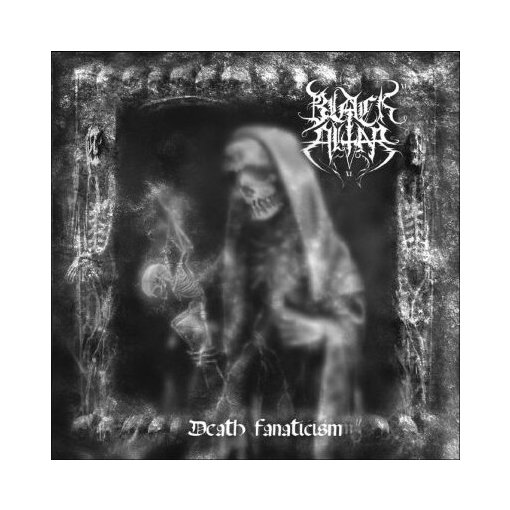 ltd. Red 12" Vinyl Black Altar "Death Fanaticism"