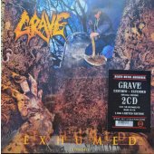 ltd. Special Edition Digipak 2CD Grave "Exhumed -...