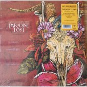 ltd. Gold 2x12" Vinyl Paradise Lost "Draconian...