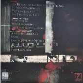 ltd. Red 12" Vinyl Tiamat "Judas Christ"