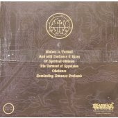 ltd. Deluxe Edition CD in triple 7 Gatefold Digipak CD Vollmond "Wolves In Turmoil"