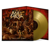 ltd. gold 12" Vinyl Grave "As Rapture Comes"