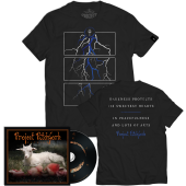 ltd. col. Set DigipakCD + T-Shirt Project Pitchfork...