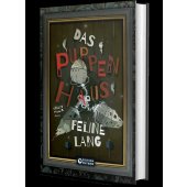 Buch Feline Lang "Das Puppenhaus – Band III...