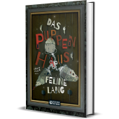 Buch Feline Lang "Das Puppenhaus – Band III...