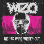 ltd. pink Splatter 12" Vinyl WIZO "Nichts Wird...