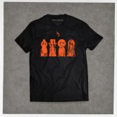 T-Shirt Sopor Aeternus "The SOPOR Gang" 3XL