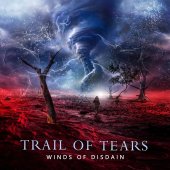 CD Trail of Tears "Winds of Disdain"