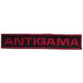 Patch Antigama "Red Logo"