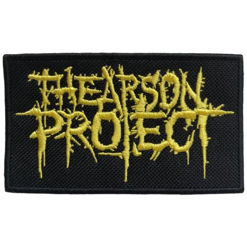 Patch The Arson Project "Logo"