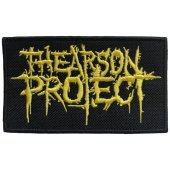 Aufnäher The Arson Project "Logo"