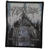 Aufnäher My Dying Bride "Turn Loose The...