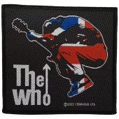 Patch The Who "Pete Jump"