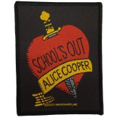Patch Alice Cooper "Schools Out"