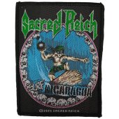 Patch Sacred Reich "Surf Nicaragua"