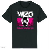 T-Shirt WIZO "Tour 2024"
