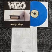 ltd. blue 12" Vinyl WIZO "Anderster"