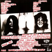 ltd. blue 12" Vinyl WIZO "Fürn Arsch"