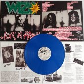 ltd. blue 12" Vinyl WIZO "Fürn Arsch"