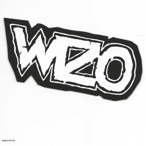 Fridgemagnet WIZO "Logo"