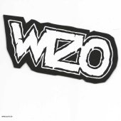 Kühlschrankmagnet WIZO "Logo"